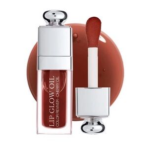 Dior Lip Glow Oil MAHOGANY